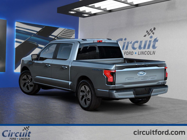 FORD F-150 LIGHTNING FLASH 2025 in Cars & Trucks in City of Montréal - Image 3