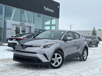  2019 Toyota C-HR FWD