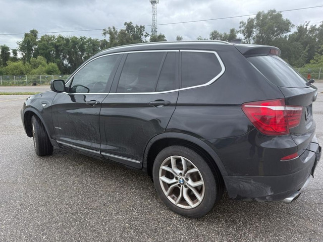 2014 BMW X3 XDRIVE28I | 1 OWNER | LOW KM in Cars & Trucks in Barrie - Image 3
