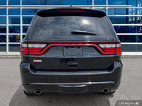 Recent Arrival! Check out this sweet Black 2022 Dodge Durango GT Plus! This Durango is very well equ... (image 4)