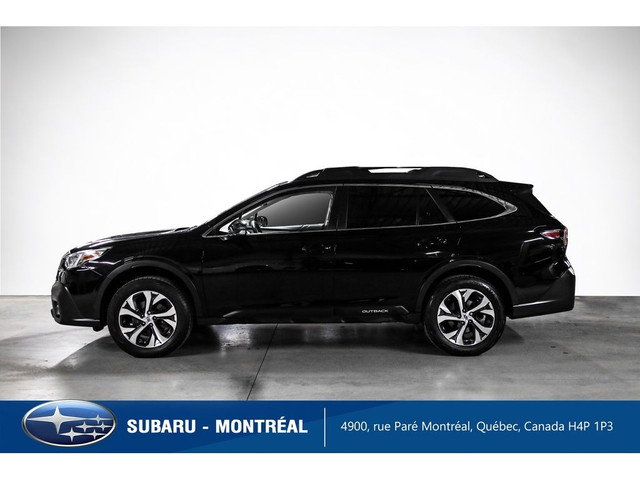  2020 Subaru Outback 2.5i Limited Eyesight CVT in Cars & Trucks in City of Montréal - Image 3