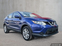 Navigate Ottawa's diverse weather with confidence in this practical 2018 Nissan Qashqai S AWD, an af... (image 7)