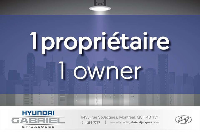 2022 Hyundai Kona EV PREFERRED 2-TONES (B in Cars & Trucks in City of Montréal - Image 4