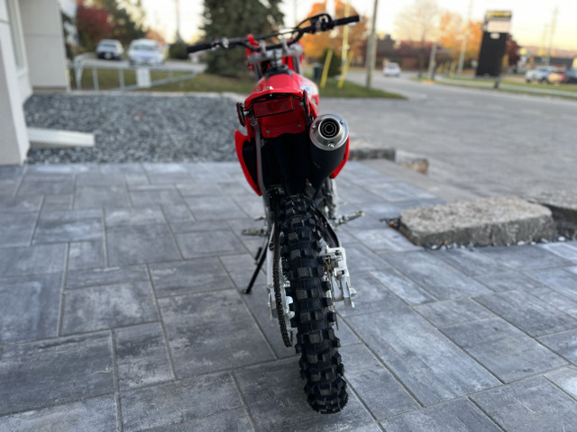 2024 Honda CRF250F in Other in Kitchener / Waterloo - Image 4