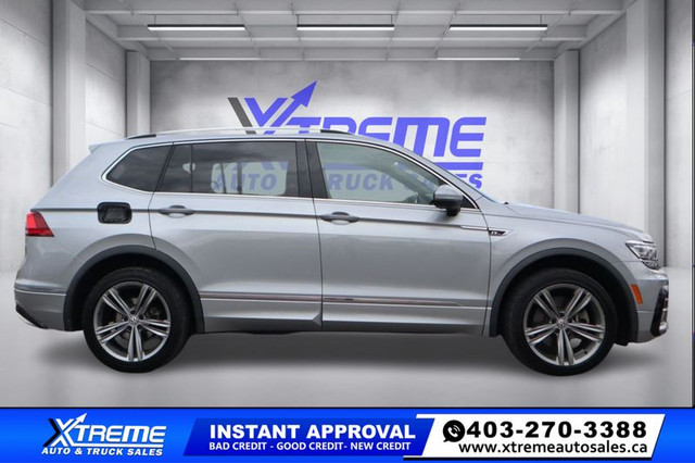 2019 Volkswagen Tiguan Highline 4MOTION - NO FEES! Hail Sale! in Cars & Trucks in Calgary - Image 4