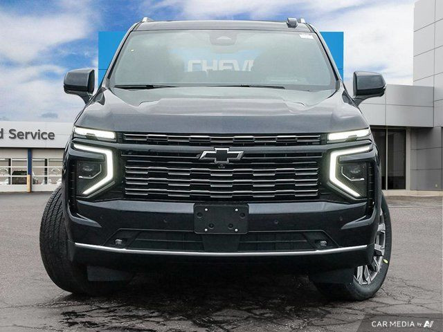 2025 Chevrolet Suburban High Country in Cars & Trucks in Windsor Region - Image 2
