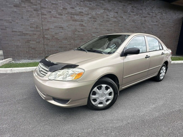 2004 Toyota Corolla in Cars & Trucks in Longueuil / South Shore - Image 2