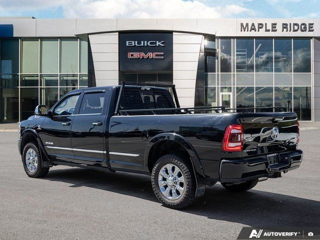 2019 Ram 3500 Limited | 6.7L Diesel | 360 Cam | Heated/Vented in Cars & Trucks in Tricities/Pitt/Maple - Image 4