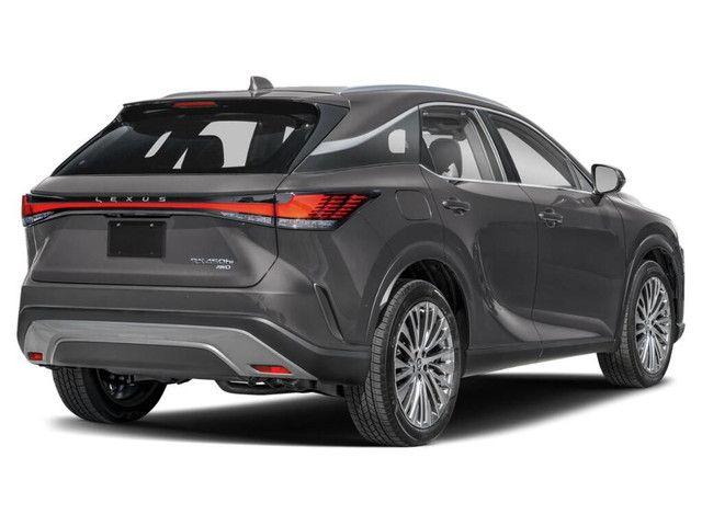 2024 Lexus RX 450h+ EXECUTIVE HYBRID AWD PLUG IN in Cars & Trucks in Edmonton - Image 2
