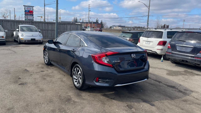  2020 Honda Civic EX**ONLY 87KMS**WINTER TIRES**CERTIFIED in Cars & Trucks in London - Image 3