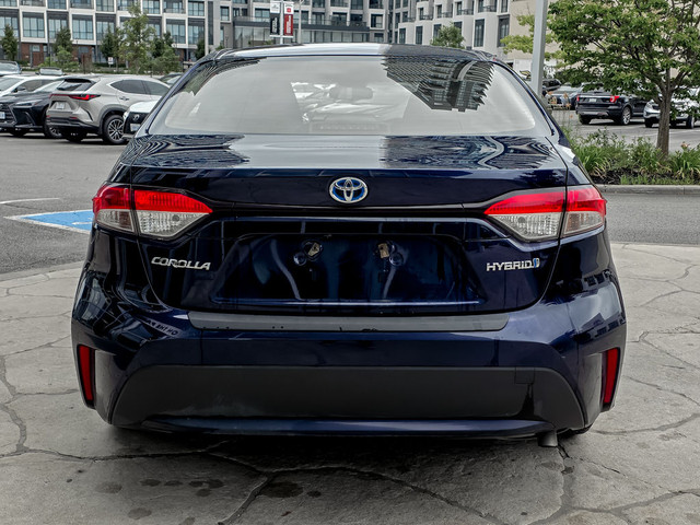 2022 Toyota Corolla Hybrid CVT w-Li Battery in Cars & Trucks in City of Toronto - Image 4