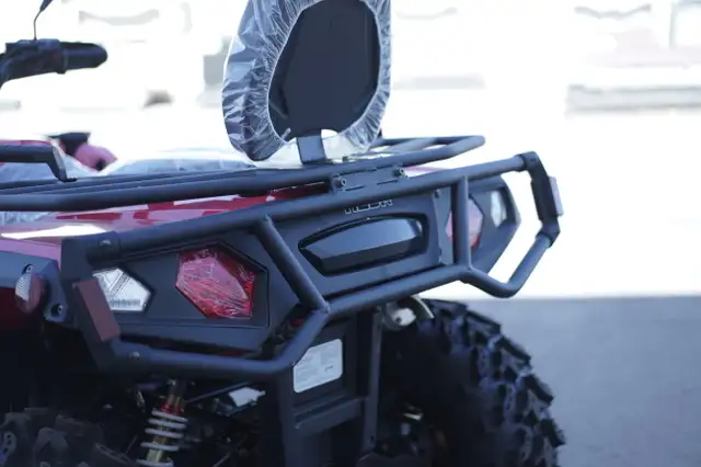 2024 Hisun Tactic 550 Final sale! Grab the last one at an unbeat in ATVs in Edmonton - Image 7