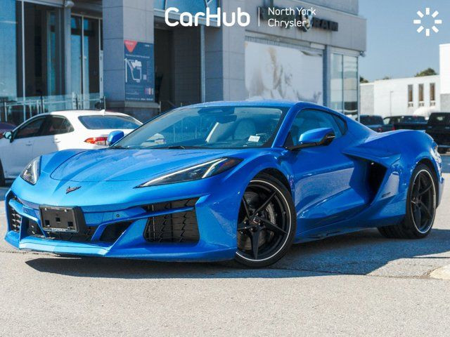 2024 Chevrolet Corvette E-Ray 3LZ AWD Bose Audio Heated Vented in Cars & Trucks in City of Toronto - Image 2