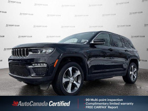 2022 Jeep Grand Cherokee BASE