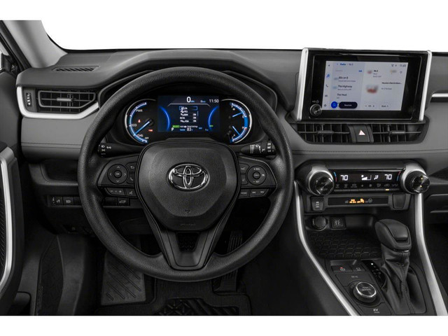 2023 Toyota RAV4 Hybrid XLE SUNROOF / POWER DRIVER SEAT / PUS... in Cars & Trucks in City of Toronto - Image 4