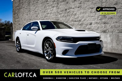 2021 Dodge Charger SXT AWD • ANDROID AUTO • POWER SEAT • R-V CAM