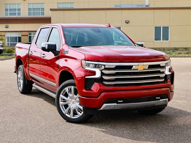 2025 Chevrolet Silverado 1500 High Country in Cars & Trucks in Strathcona County - Image 2