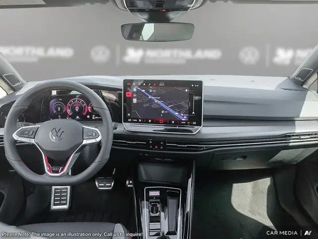 2025 Volkswagen Golf GTI in Cars & Trucks in Calgary - Image 24