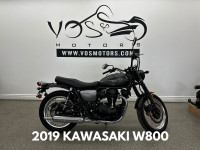 2019 Kawasaki EJ800K W800 - V5739