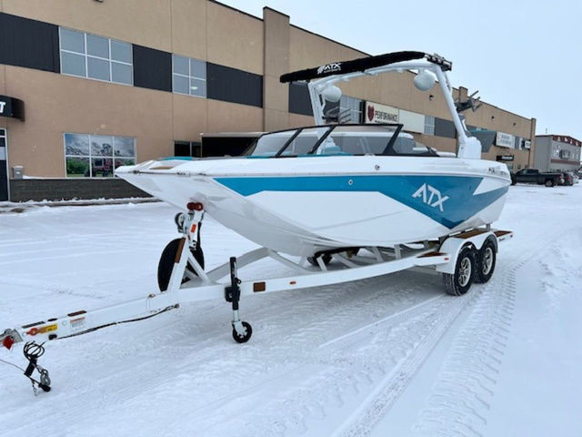 2024 ATX Boats 20 Type-S in Powerboats & Motorboats in Saskatoon - Image 2