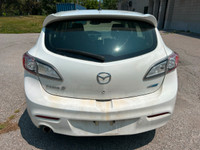 WAS: $11488 NOW: $9888 plus taxes and licensing feesRare Find! 2013 Mazda3 Sport Hatch Touring - Cer... (image 3)