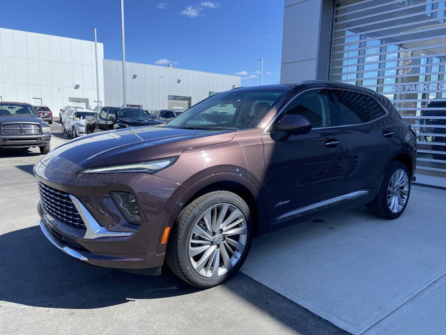 2025 Buick Envision Avenir dans Autos et camions  à Calgary - Image 4