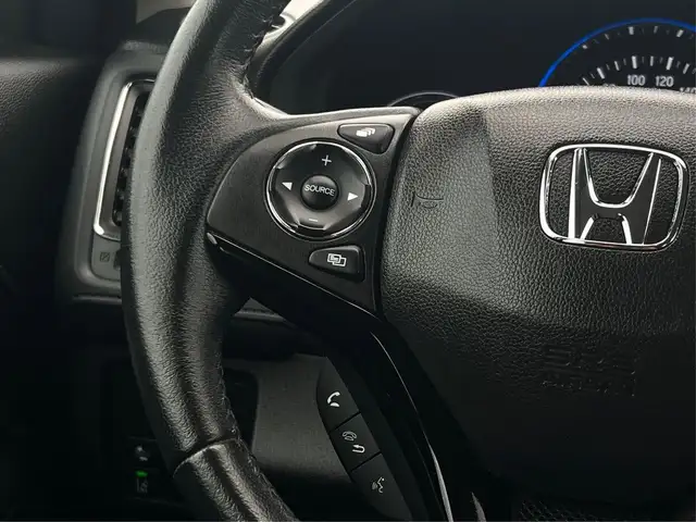 2016 Honda HR-V 4WD 4dr CVT EX-L w-Navi ROOF LEATHER WE FINANCE dans Autos et camions dans London - Image 26