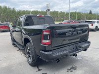 Command attention and conquer the road in this pre-owned 2022 Ram 1500 Rebel Crew Cab 4x4, finished... (image 5)