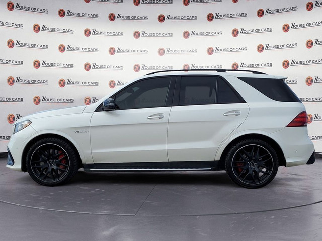  2016 Mercedes-Benz GLE 4MATIC 4dr AMG GLE 63 S in Cars & Trucks in Calgary - Image 2