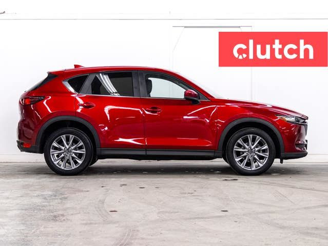 2021 Mazda CX-5 GS AWD w/Apple CarPlay & Android Auto, Heated Fr in Cars & Trucks in Bedford - Image 4
