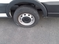 2021 Ford Transit T250 EXT High Rise Cargo Van 3.7 V6 gas, engine, pw, pl, air, radio, back up camer... (image 5)
