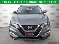 APPLE CARPLAY ANDROID AUTO | POWER MOONROOF | LEATHER FRONT HEATED SEATS | HEATED LEATHER WRAPPED ST... (image 9)