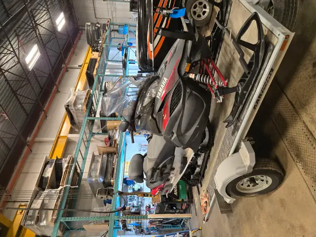 2025 SNOWMOBILE Parts in Snowmobiles in Edmonton - Image 4
