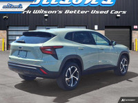 Check out this certified 2024 Chevrolet Trax 1RS | Heated Seats | CarPlay + Android | Rear Camera |... (image 4)
