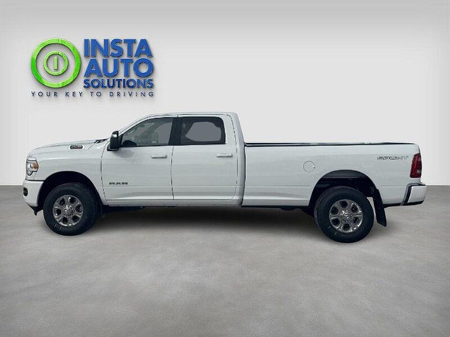 2023 RAM 3500 Big Horn Sport Crew Cab 4x4 8ft Box 6.4L Hemi in Cars & Trucks in St. Albert - Image 3