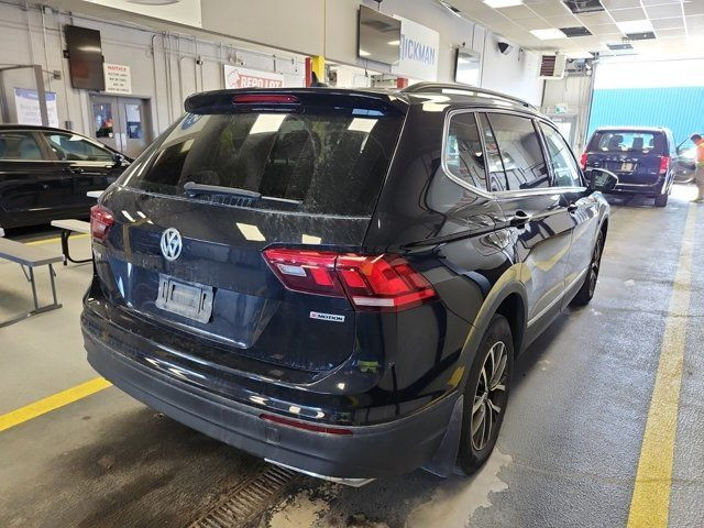 2019 Volkswagen Tiguan Comfortline AWD | Leatherette | Pano in Cars & Trucks in Guelph - Image 4
