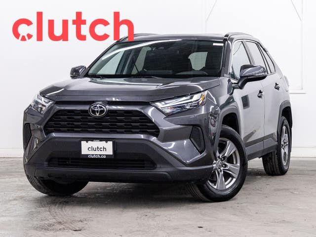 2022 Toyota RAV4 XLE AWD w/ Push Button Start, Rearview Cam, Dua in Cars & Trucks in Ottawa