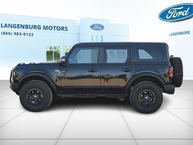 2024 Ford Bronco Wildtrak in Cars & Trucks in Regina - Image 4