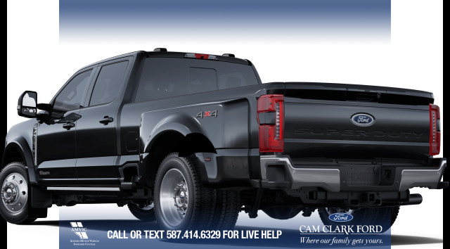 2025 Ford F-450 Lariat in Cars & Trucks in Calgary - Image 2