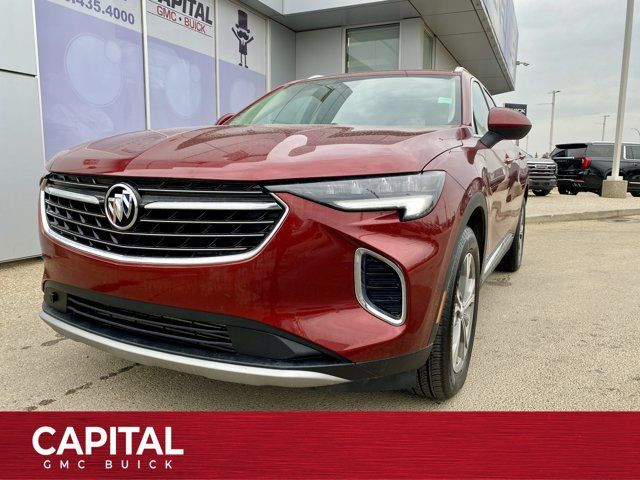 2022 Buick Envision Preferred AWD in Cars & Trucks in Edmonton