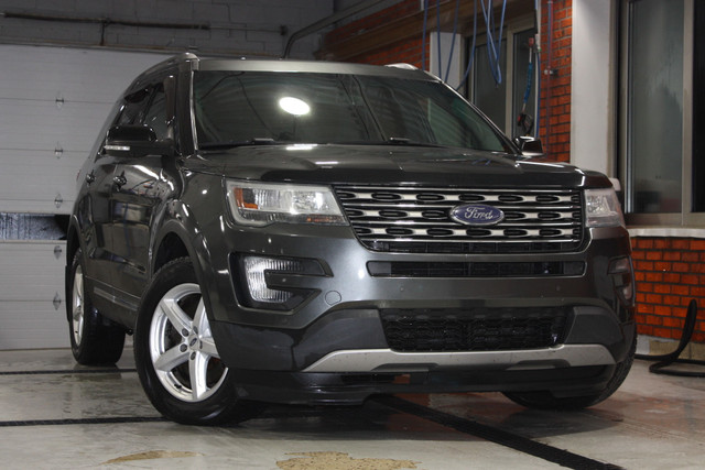 2016 Ford Explorer XLT 4X4 in Cars & Trucks in City of Montréal
