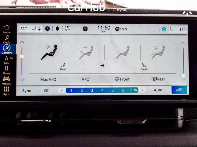 2024 Jeep Wrangler 4xe Rubicon 4 Door Freedom Top 12.3Display in Cars & Trucks in Mississauga / Peel Region - Image 4