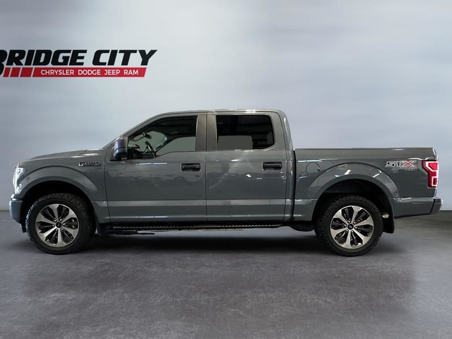2020 Ford F-150 2.7L Eco Boost - XL Sport Appearance Pkg - ST... in Cars & Trucks in Lethbridge - Image 2