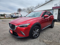 2016 Mazda CX 3 GT featuring: Back up Camera, Cruise Control, Hand free phone, Heated seats, Air Con... (image 3)