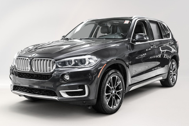 2015 BMW X5 XDrive35i | Premium | Caméra 360 | Bluetooth Véhicul in Cars & Trucks in City of Montréal
