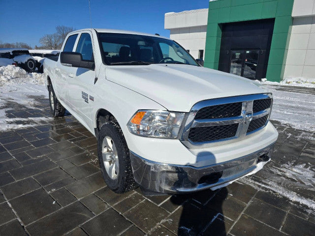 2022 Ram 1500 Classic in Cars & Trucks in Ottawa - Image 3