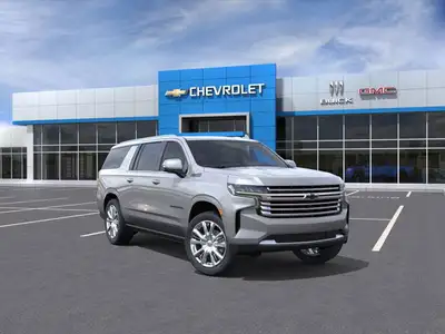 This Chevrolet Suburban boasts a Gas V8 6.2L/ engine powering this Automatic transmission. TRANSMISS...