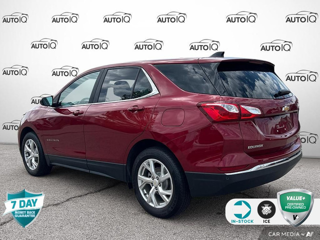 2021 Chevrolet Equinox LT HEATED SEATS | ALL-WHEEL DRIVE in Cars & Trucks in Hamilton - Image 4