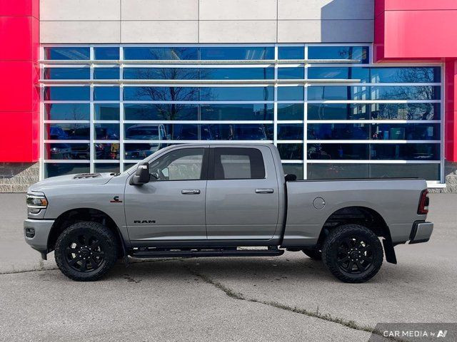 2024 Ram 2500 Laramie | Night Edition | Navigation | Leather in Cars & Trucks in Guelph - Image 2