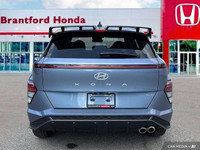 Experience the thrill of the 2024 Hyundai Kona N Line Ultimate, a Certified Pre-Owned vehicle boasti... (image 4)